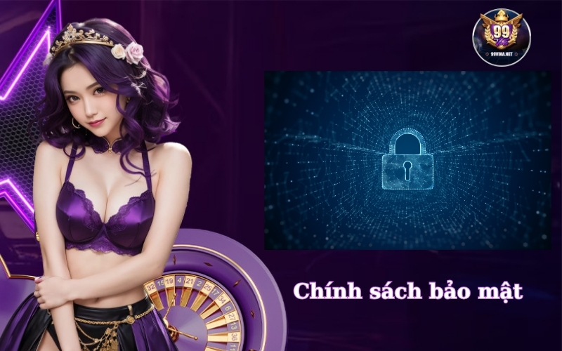 Chính sách bảo mật