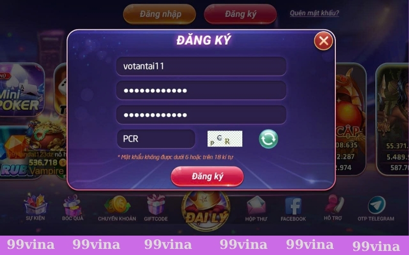 Hoàn tất nội dung chuẩn chỉnh vào form mẫu